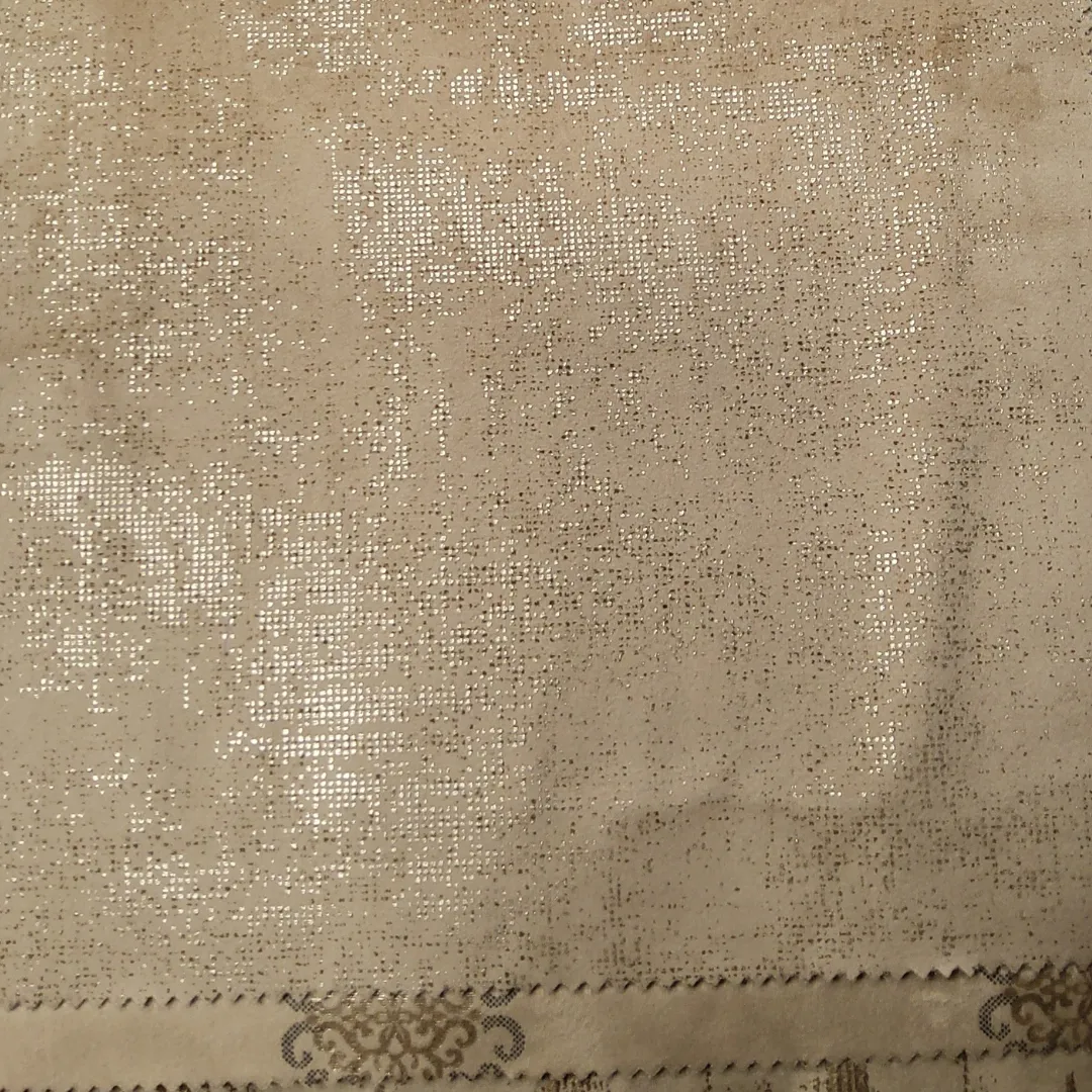 Metallica Collection 140cm Wide Poly Fabric - 250 GSM 01