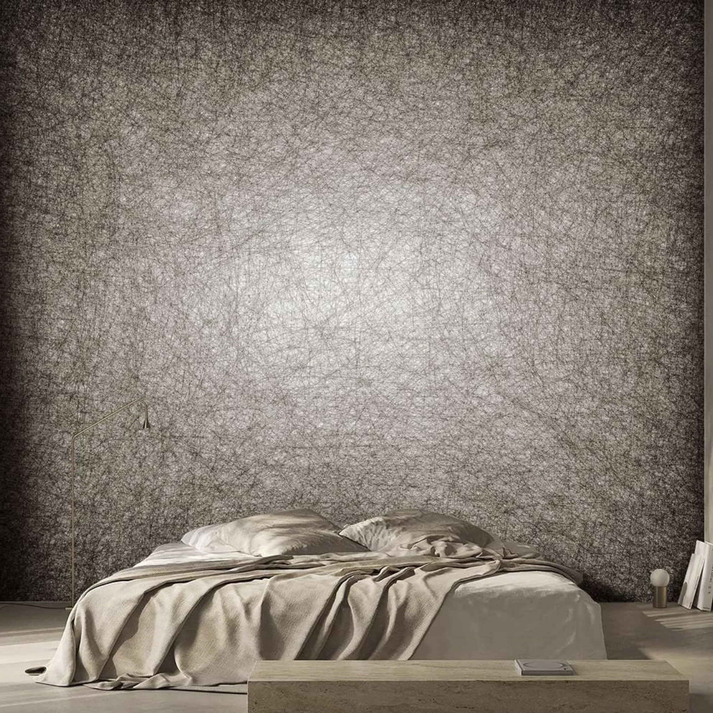 Alkemi  Line Murals Customized Wallpaper |  LM23070