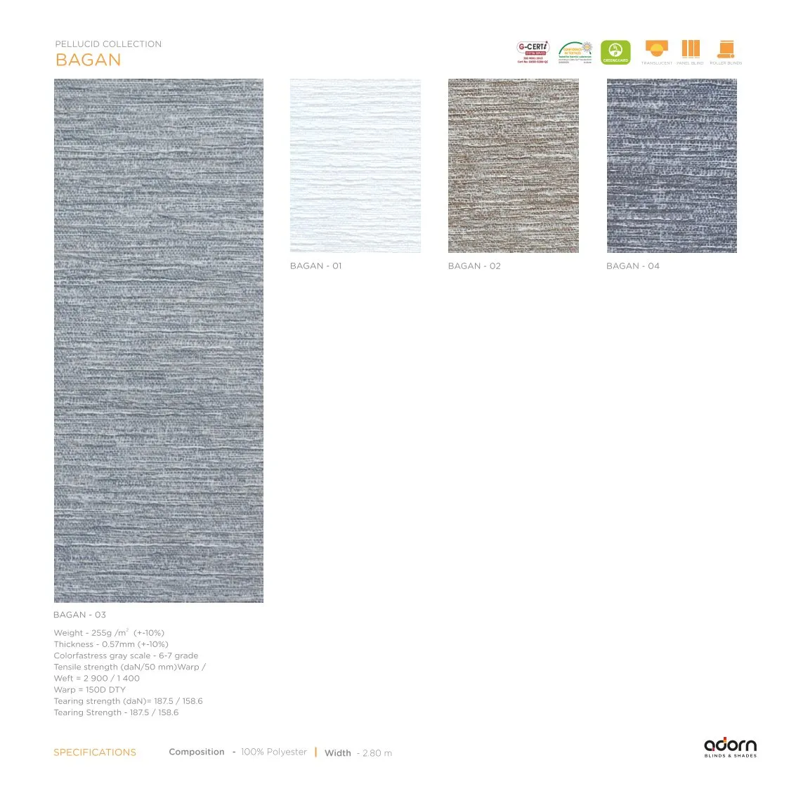 AD Cortina Collection Vol-1 – Nature Naturally BAGAN
