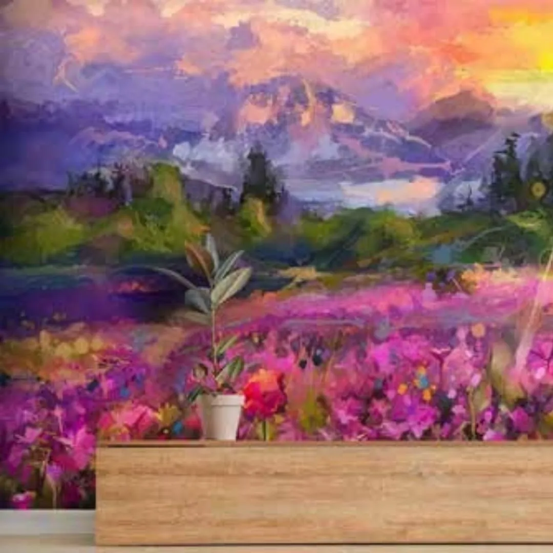 ED22013 Custom Wallpapers & Art Prints Collection