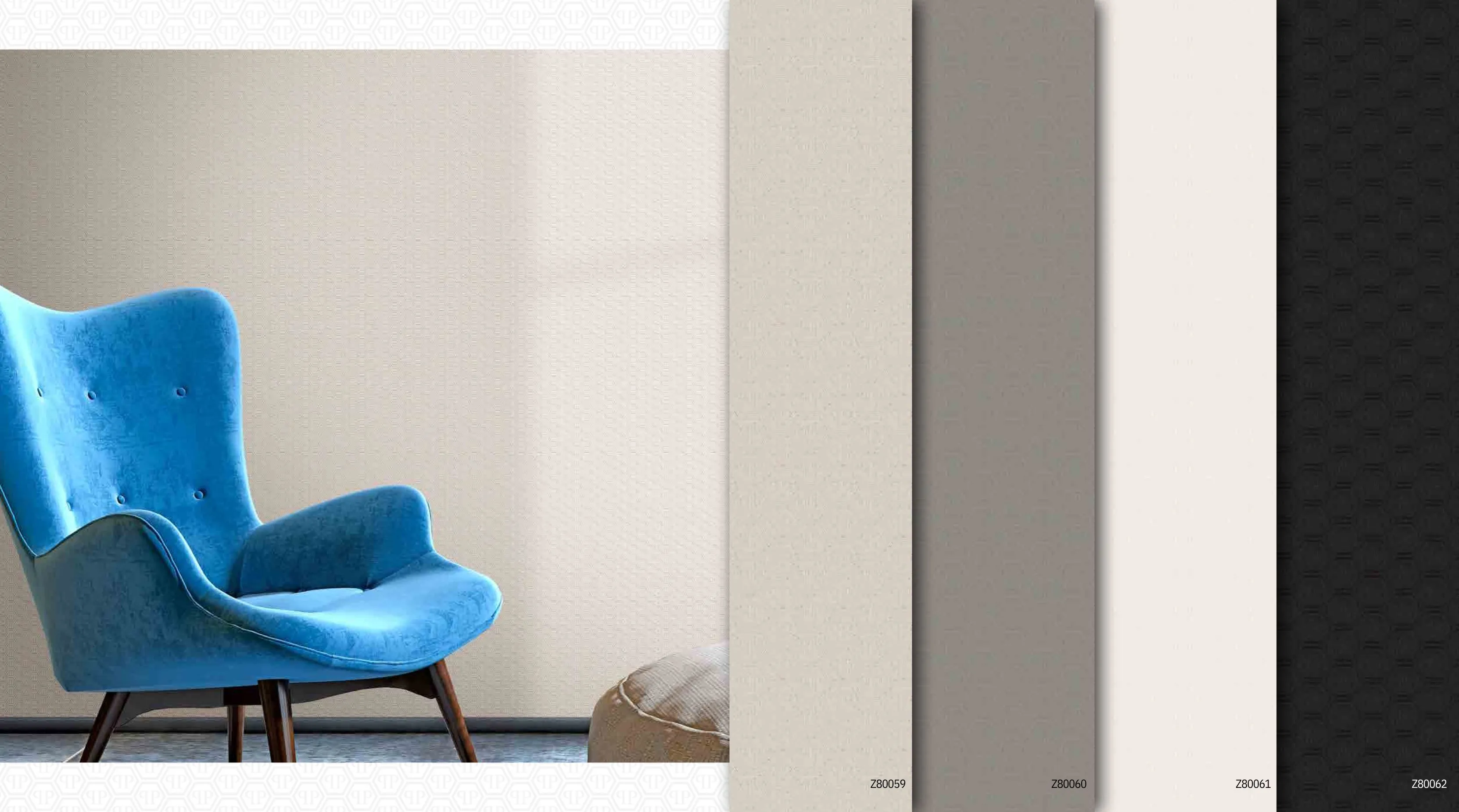 ED 20975 Ethnic Creation Wallpaper - Unique Customized Designs