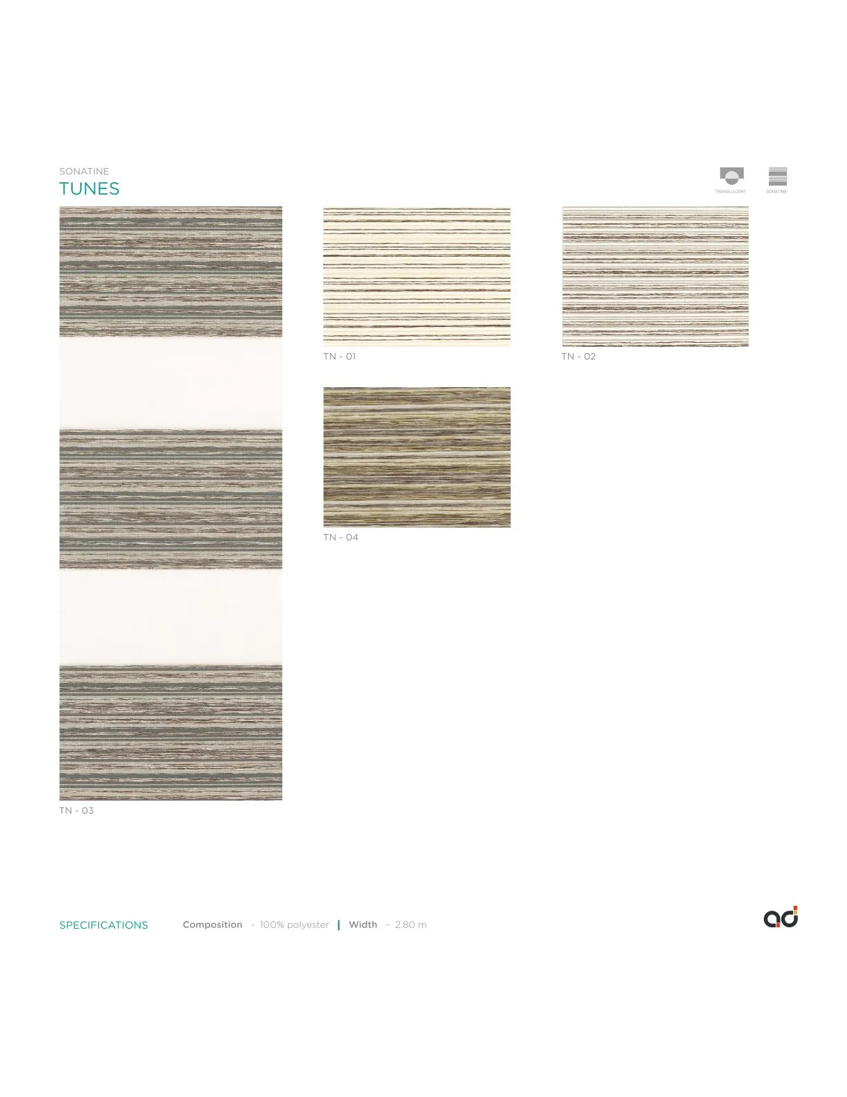 AD Vision   TUNES– Vol-1 Collection