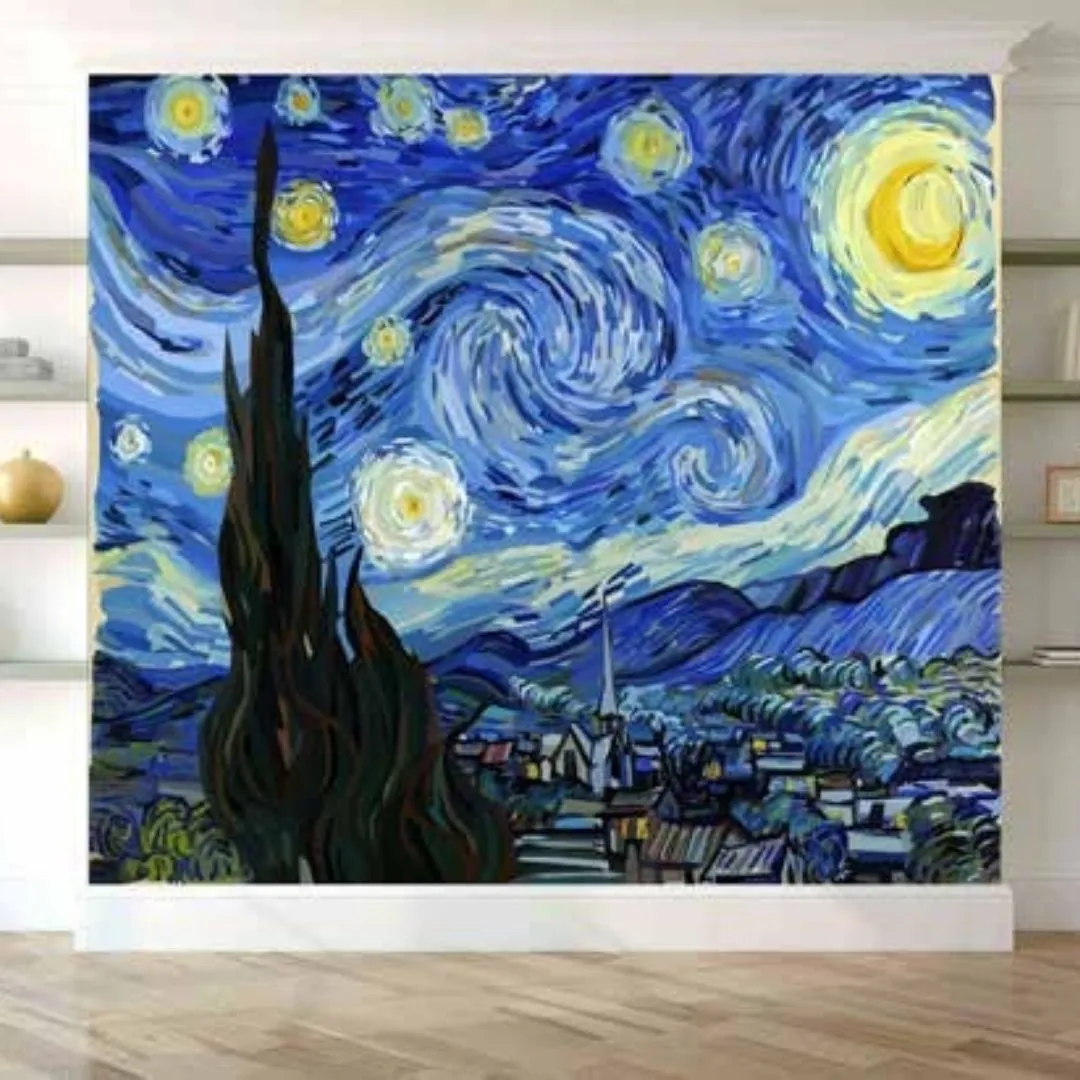 ED22015 Custom Wallpapers & Art Prints Collection