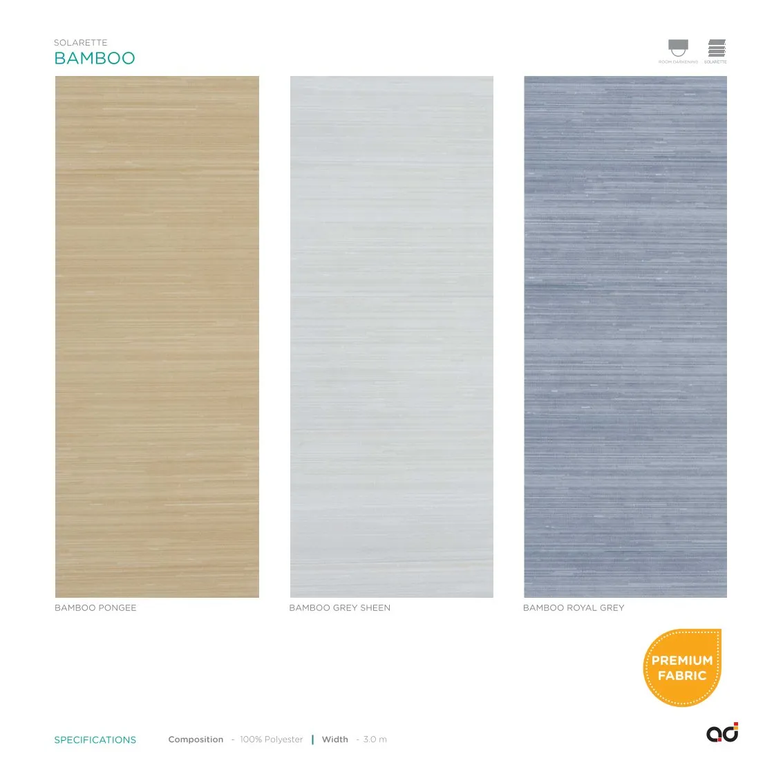 AD Vision Collection Vol-2 Bamboo – Elegant Designs