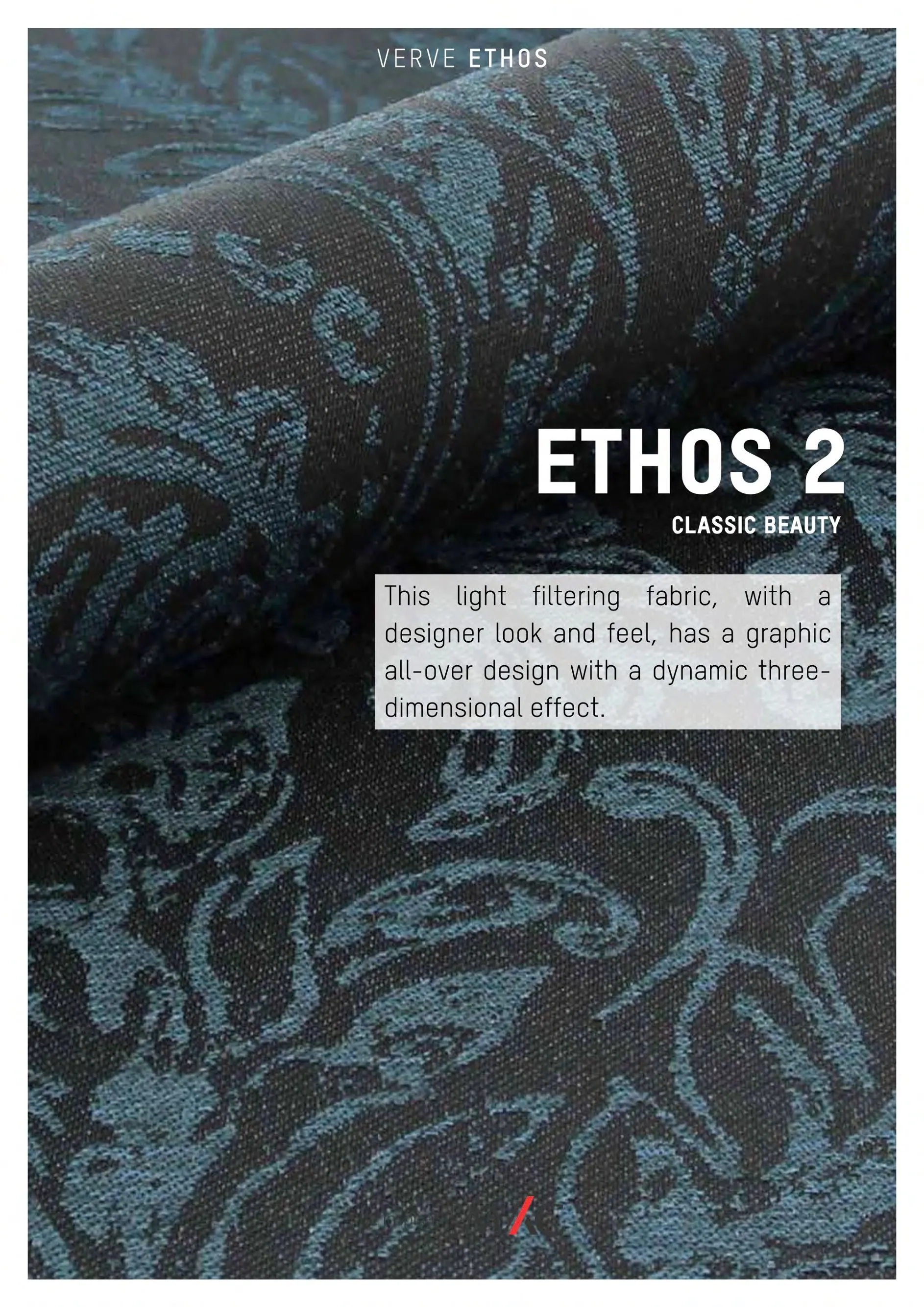 Mac Verve Window Blinds ETHOS-2 – Stylish & Sleek