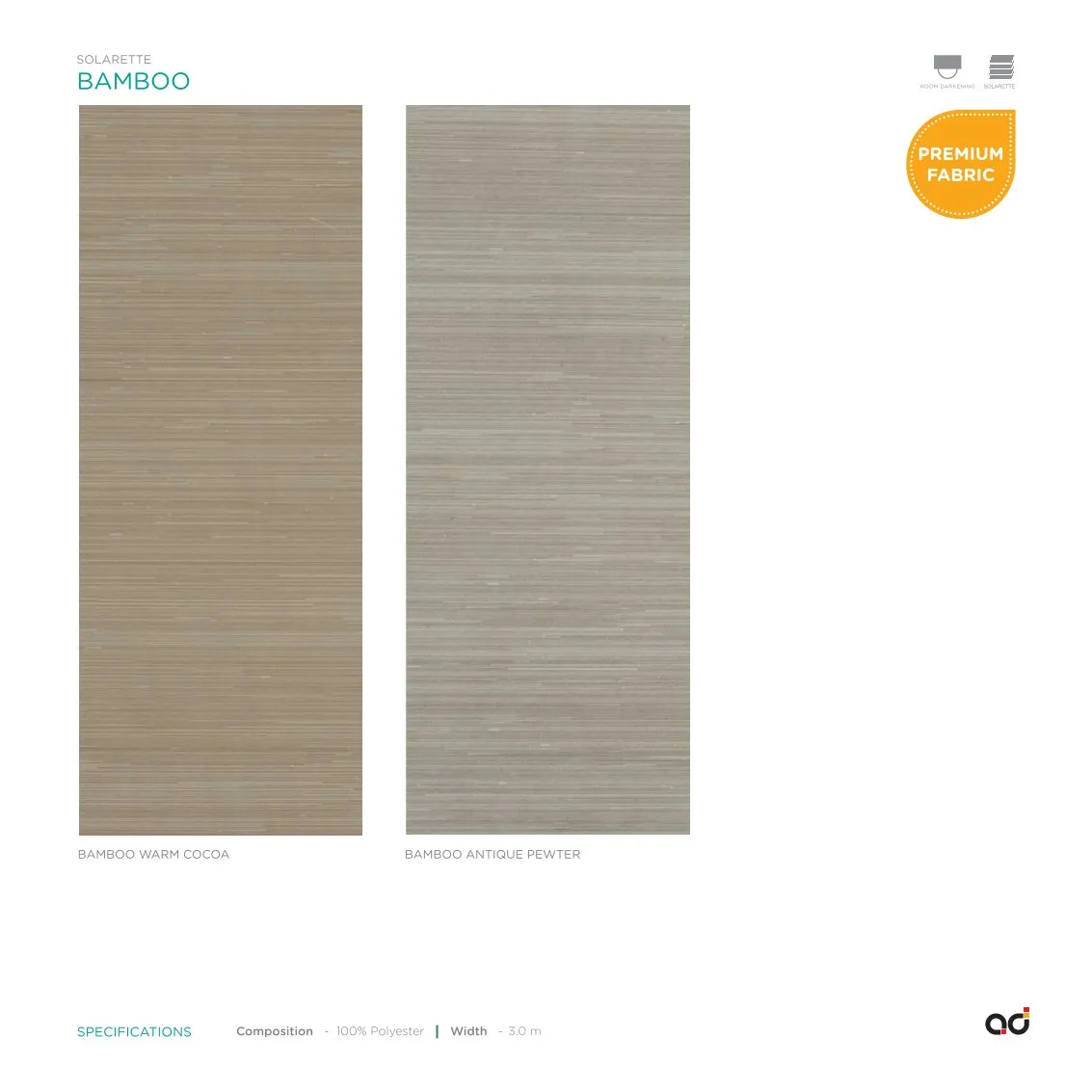AD Vision Collection Vol-2 Bamboo – Elegant Designs