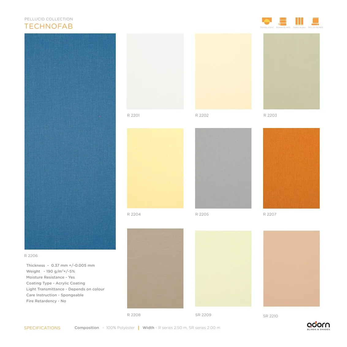 AD Cortina Collection Vol-1 – Nature Naturally TECHNOFAB
