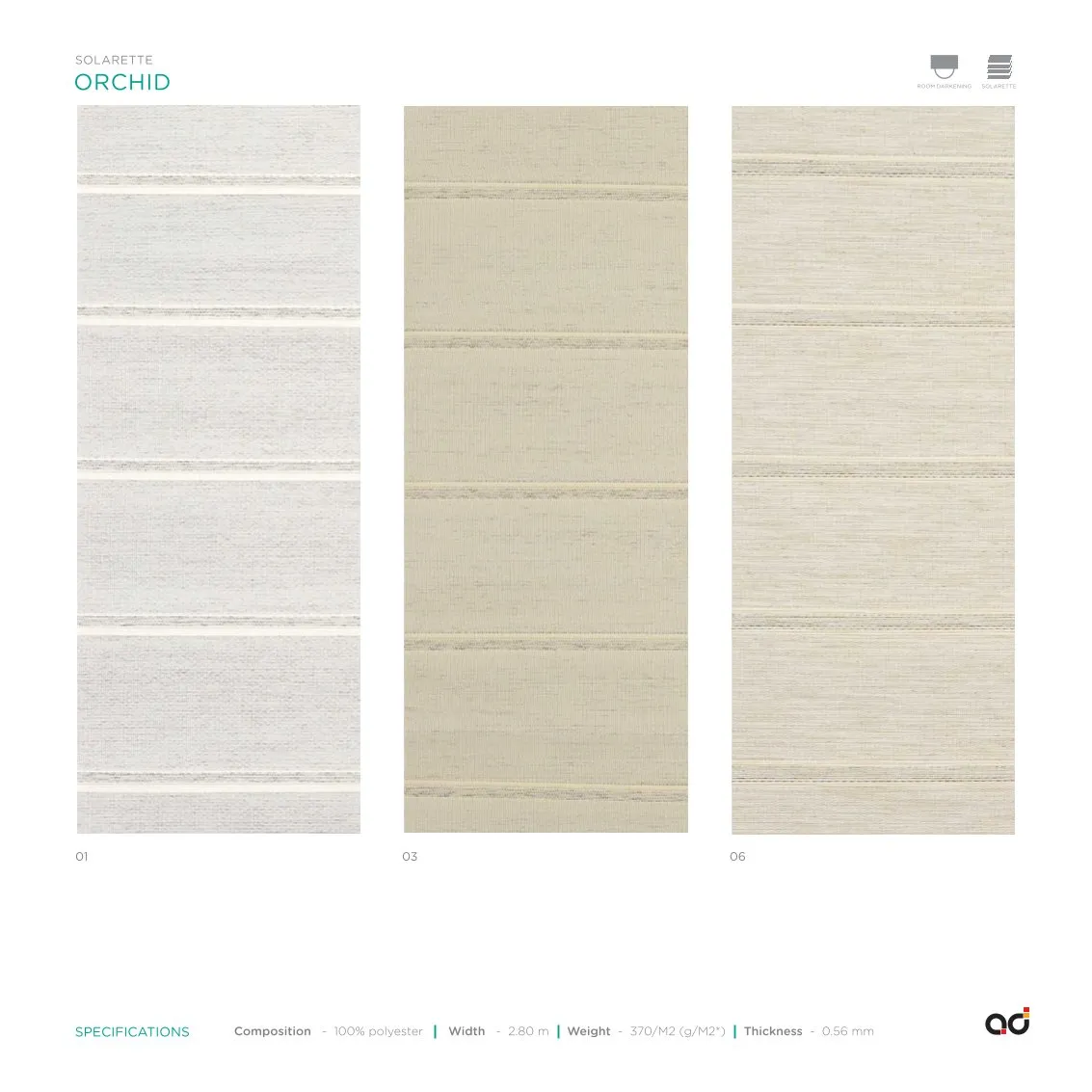 AD Vision Collection Vol-2  ORCHID – Elegant Designs