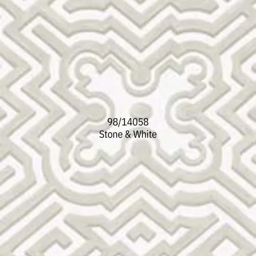Product  98/14058 Stone & White