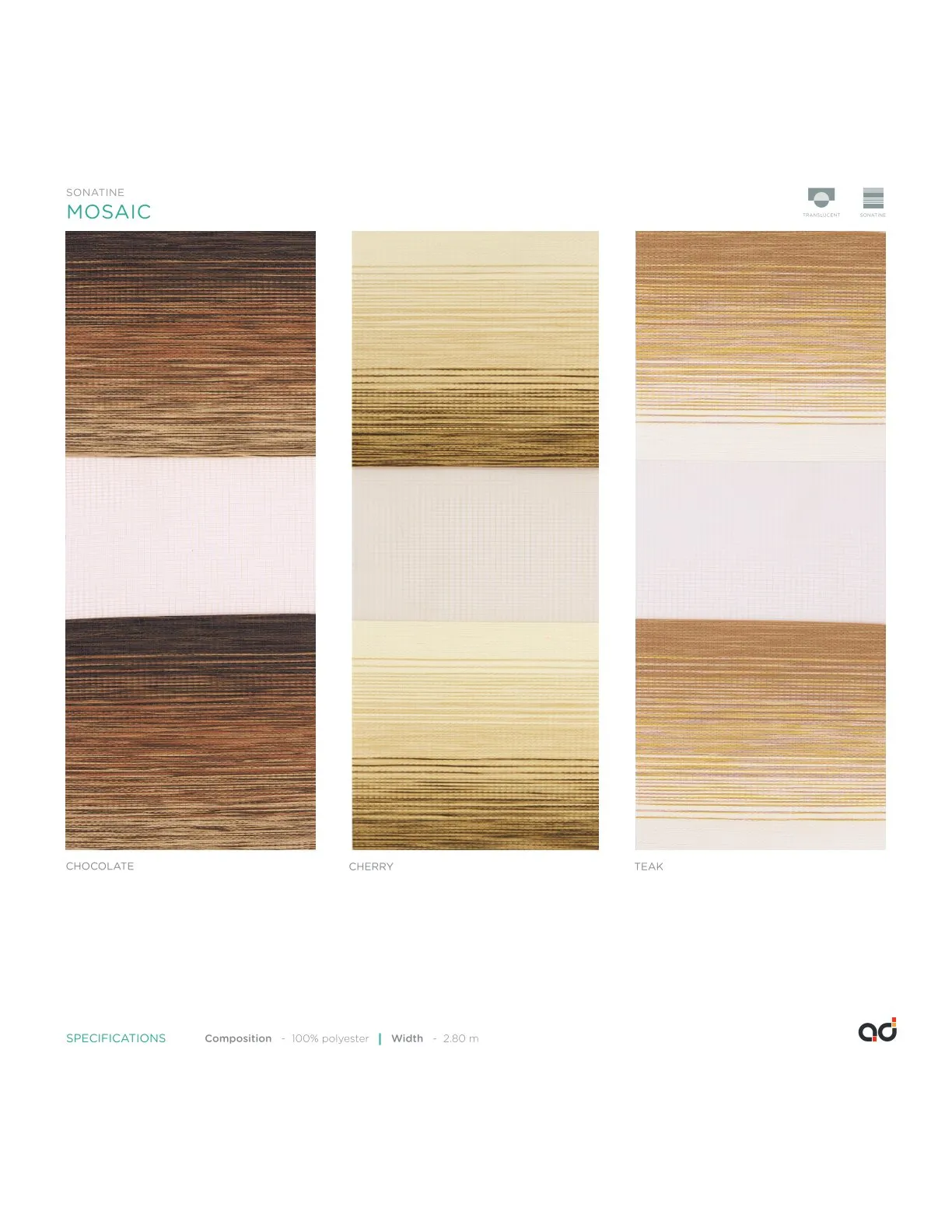 AD Vision   MOSAIC– Vol-1 Collection