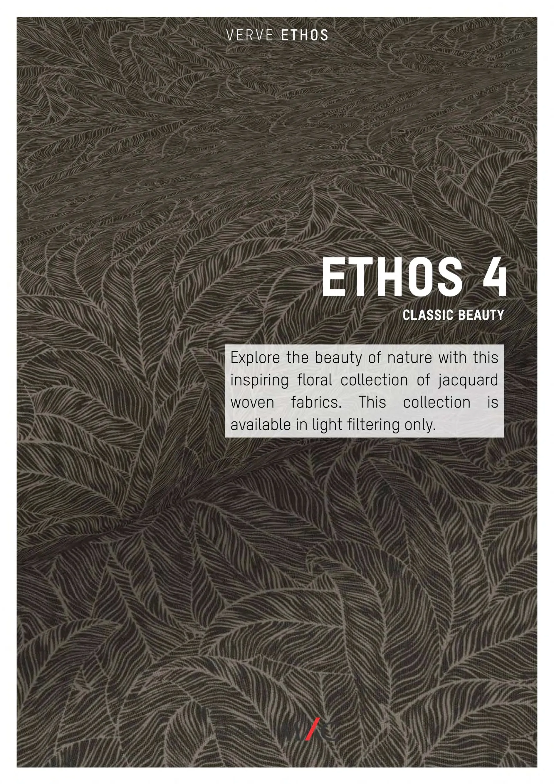 Mac Verve Window Blinds ETHOS-4 – Stylish & Sleek