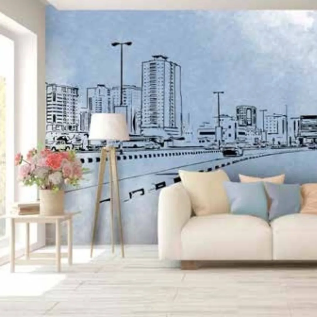 ED22002 Custom Art Prints Wallpaper - Personalize Your Home Decor