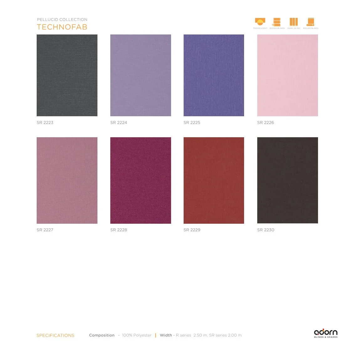 AD Cortina Collection Vol-1 – Nature Naturally TECHNOFAB