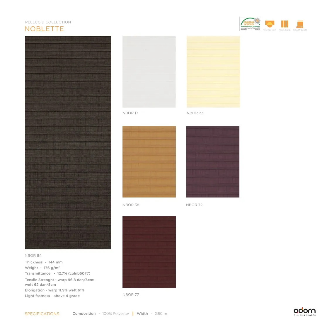 AD Cortina Collection Vol-1 – Nature Naturally NOBLEETTE