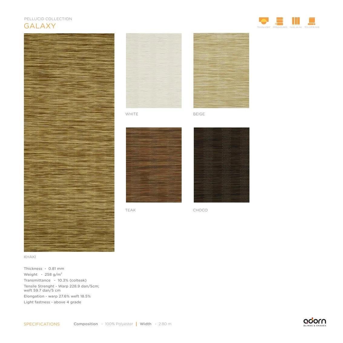 AD Cortina Collection Vol-1 – Nature Naturally GALAXY