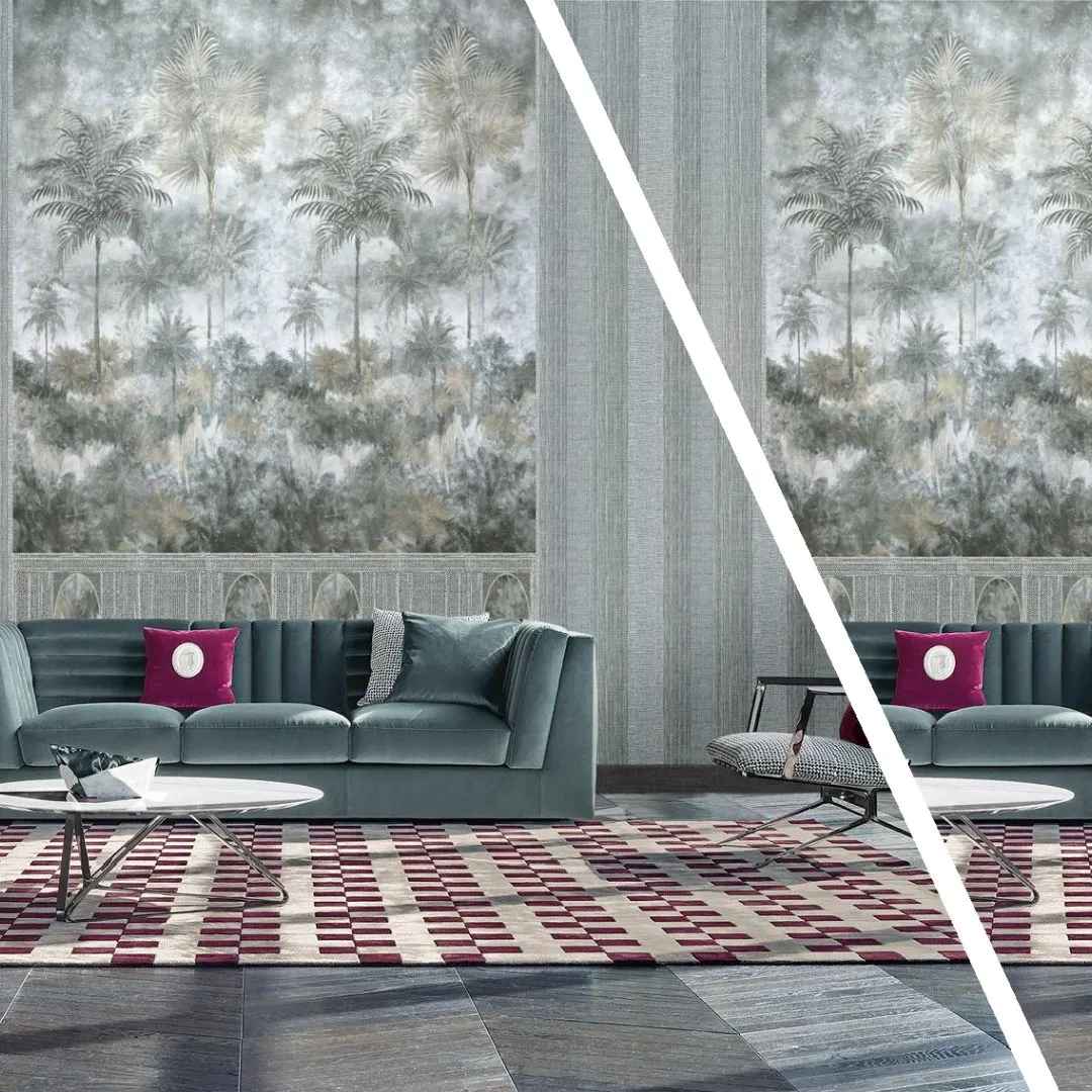 Trussardi - Luxury Wallpapers | Collection Catalogue 2CC