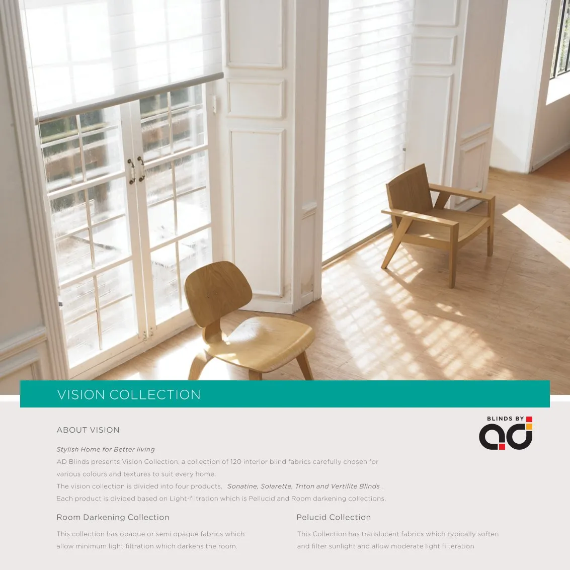 AD Vision Collection Vol-2 – Trendy & Stylish Designs