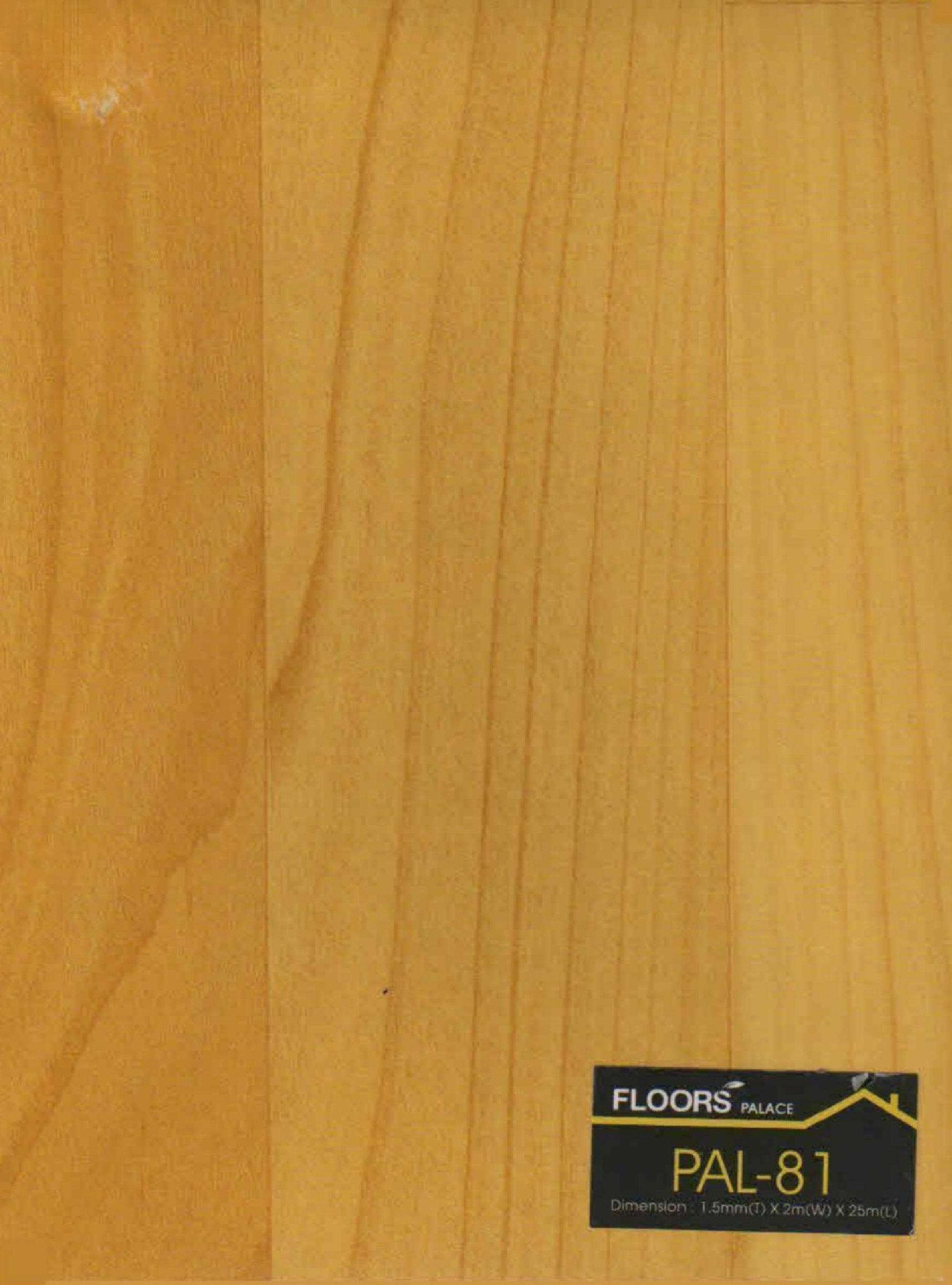 Pal-81-LG Hausys Palace 1.5mm Vinyl Flooring