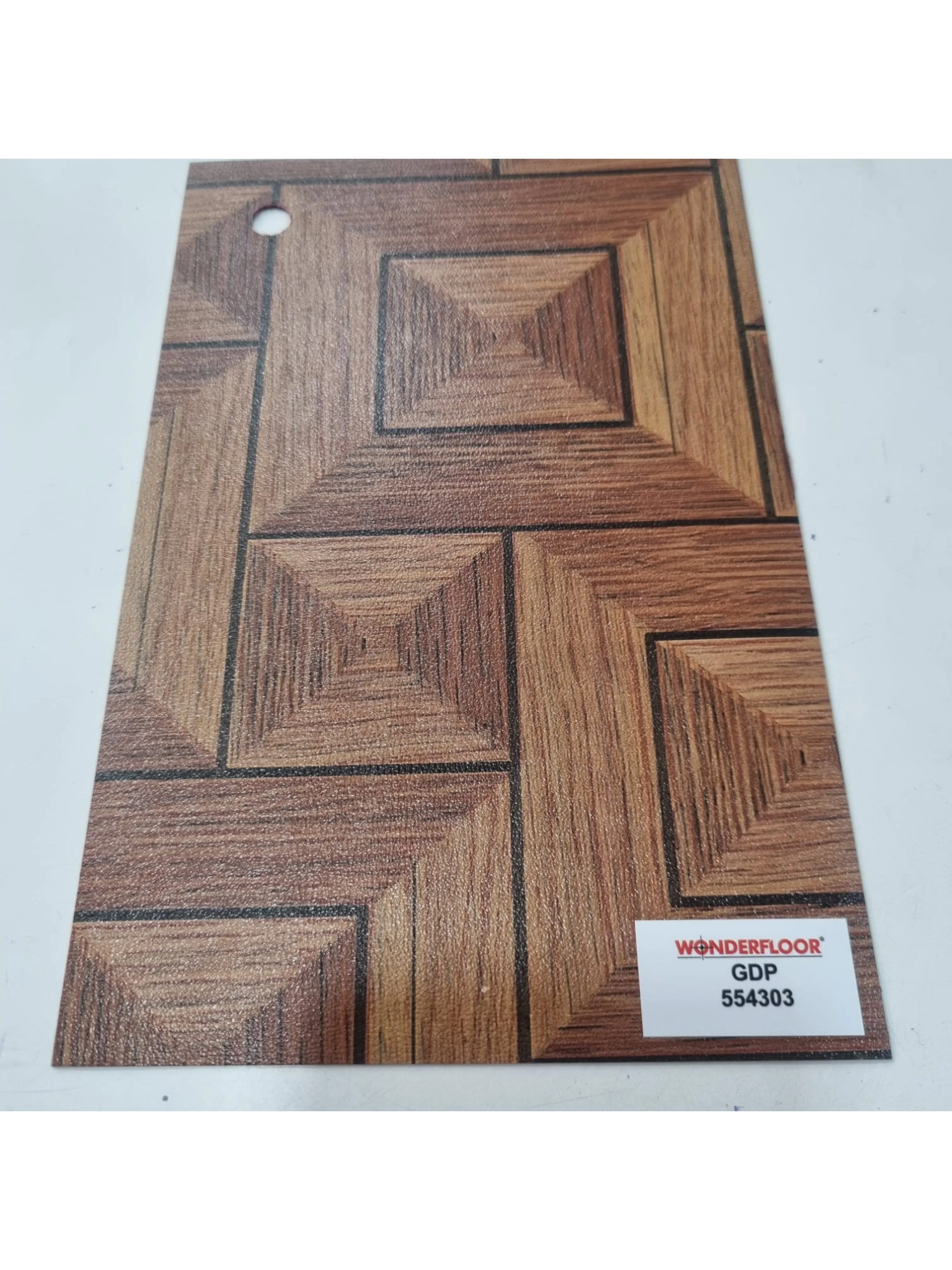 554303-GDP Roll 0.65mm  - High-Quality Flooring
