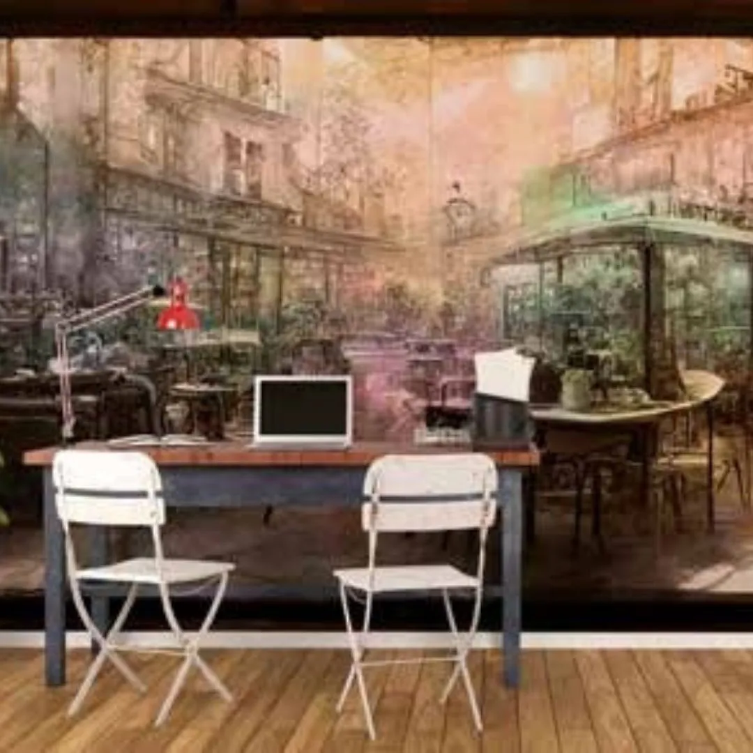 ED22029 Custom Art Prints Wallpaper - Personalize Your Space