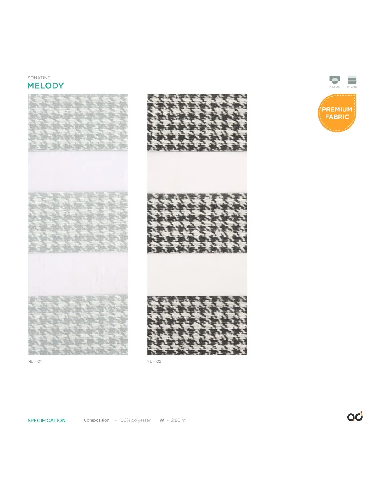 AD Vision    MELODY– Vol-1 Collection