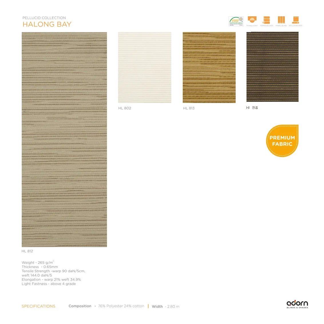 AD Cortina Collection Vol-1 – Nature Naturally HALONG BAY