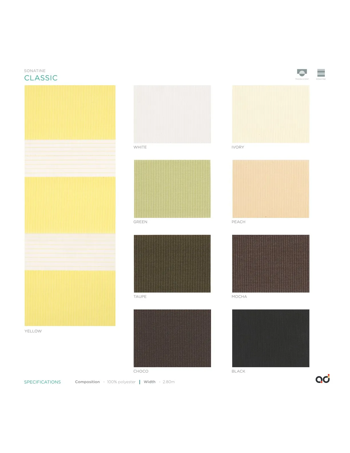AD Vision    CLASSIC– Vol-1 Collection