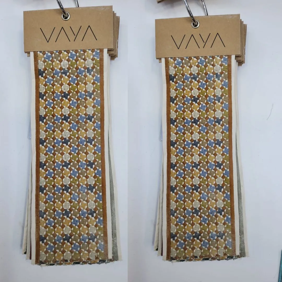 Chic Curtain & Sofa Borders - 32 Fabric Options for Stylish Upholstery
