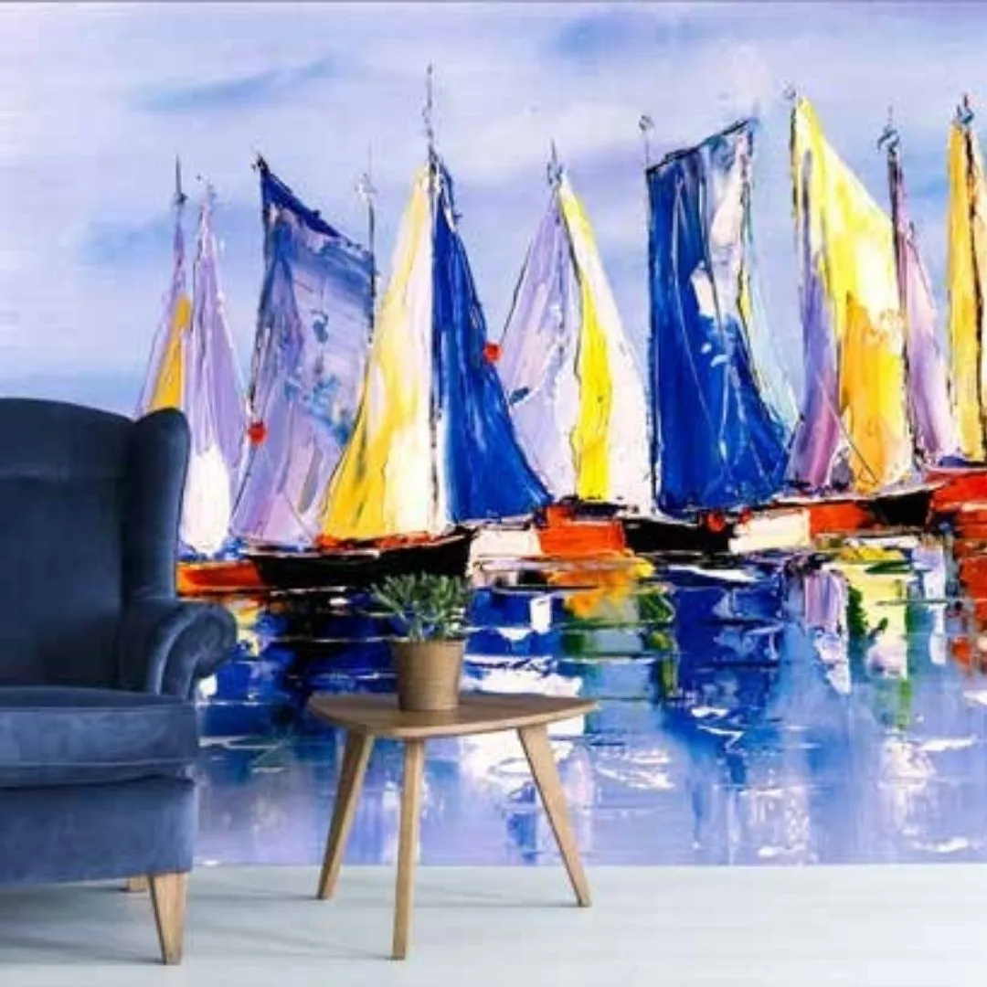 ED21089 Custom Art Prints Wallpaper - Personalize Your Space