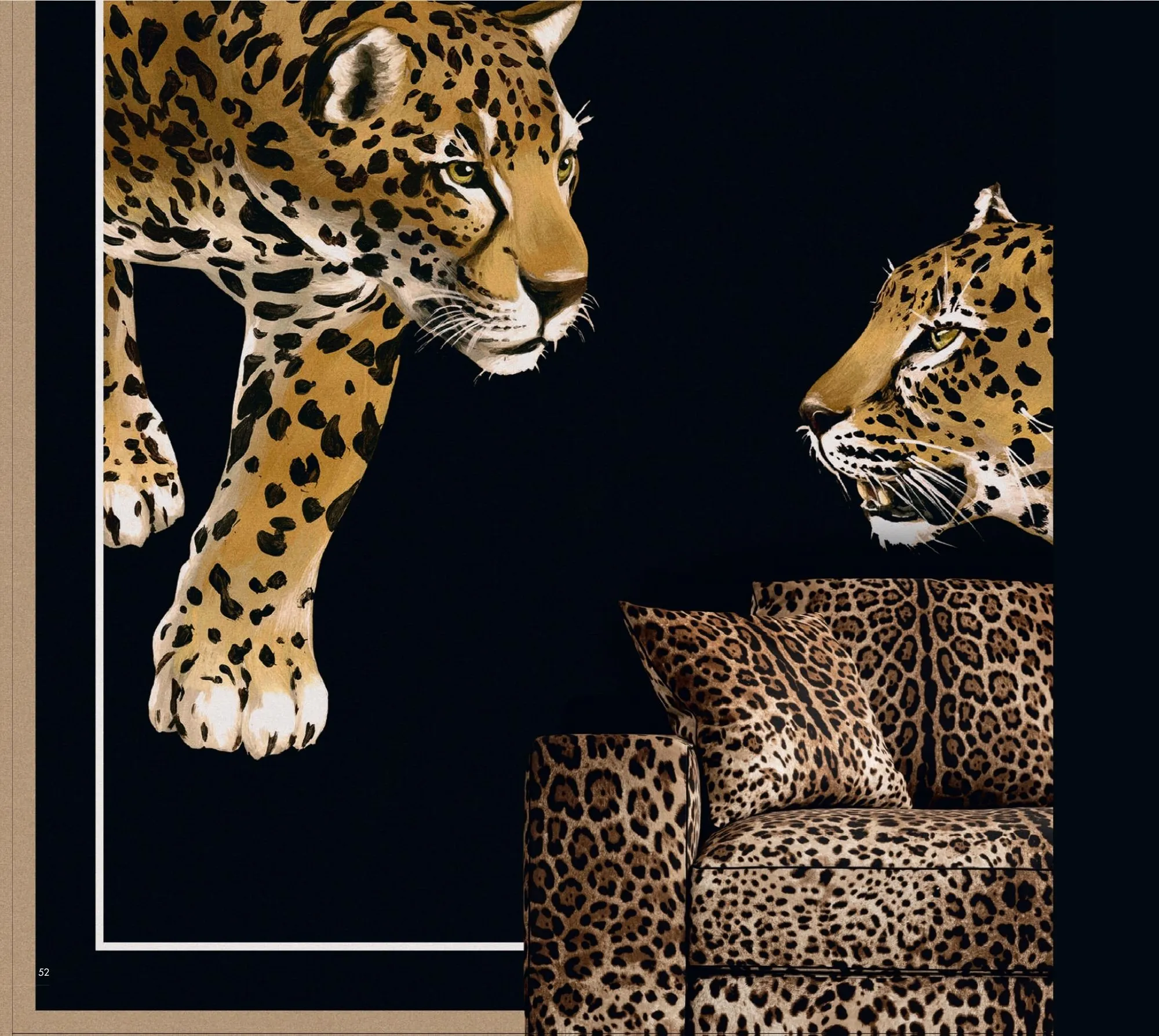 Dolce & Gabbana Wallpaper  TCW001 TCAI5 UL007