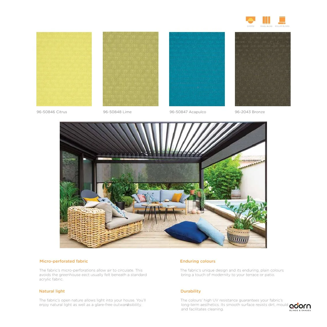 AD Cortina Collection Vol-1 – Nature Naturally SERGE FERRARI-LOUNGE