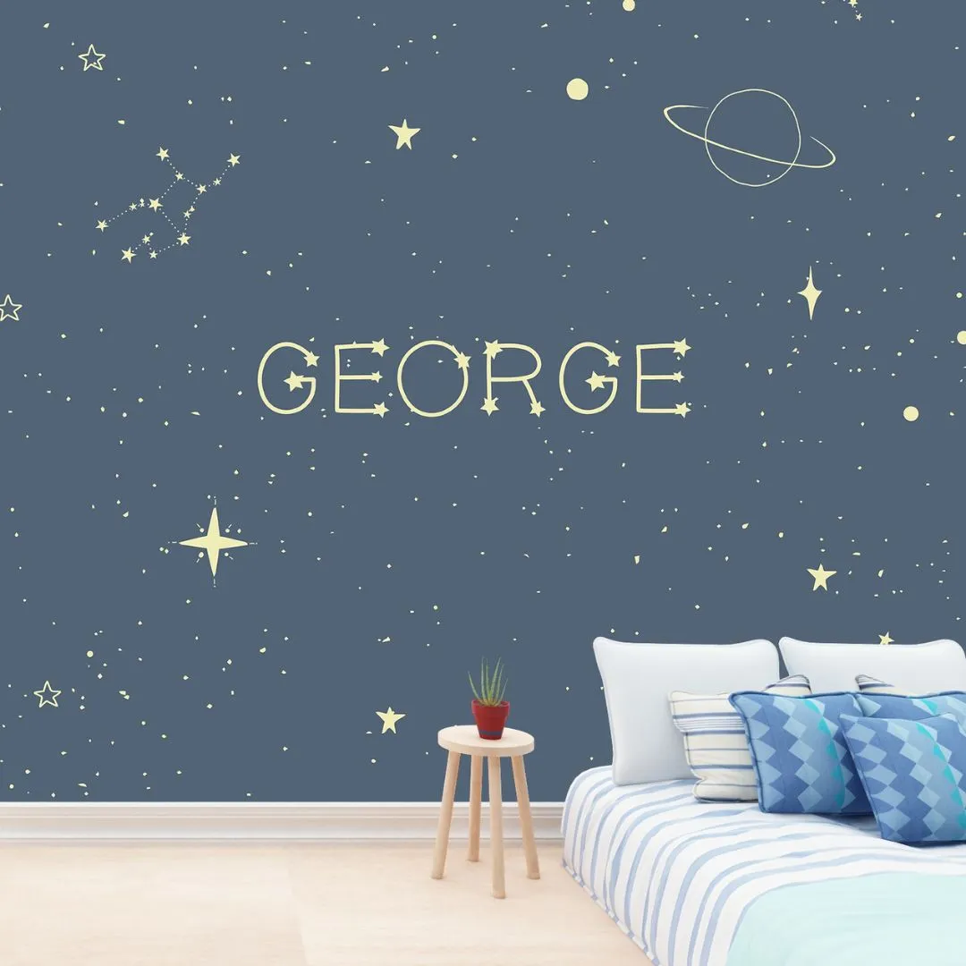 Constellation Magic: Celestial Kids Collection for Stellar Style