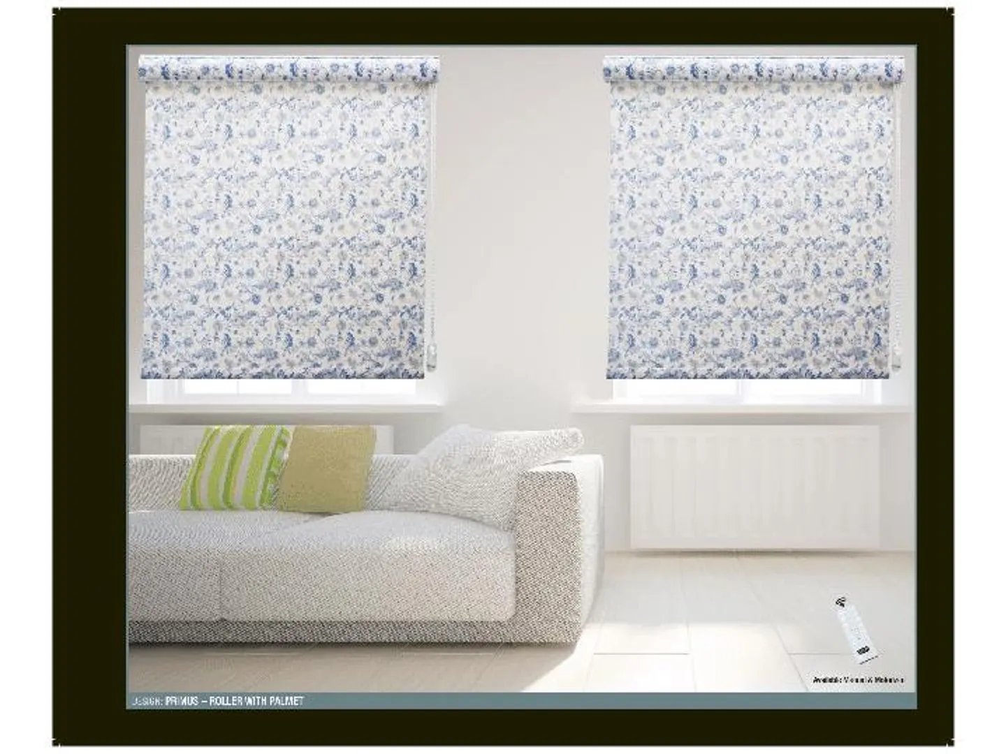 Kazage  Printed Blinds & Wallpapers Design