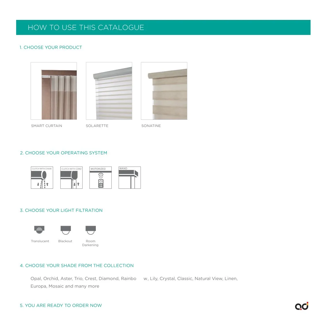 AD Vision Collection Vol-2 – Trendy & Stylish Designs