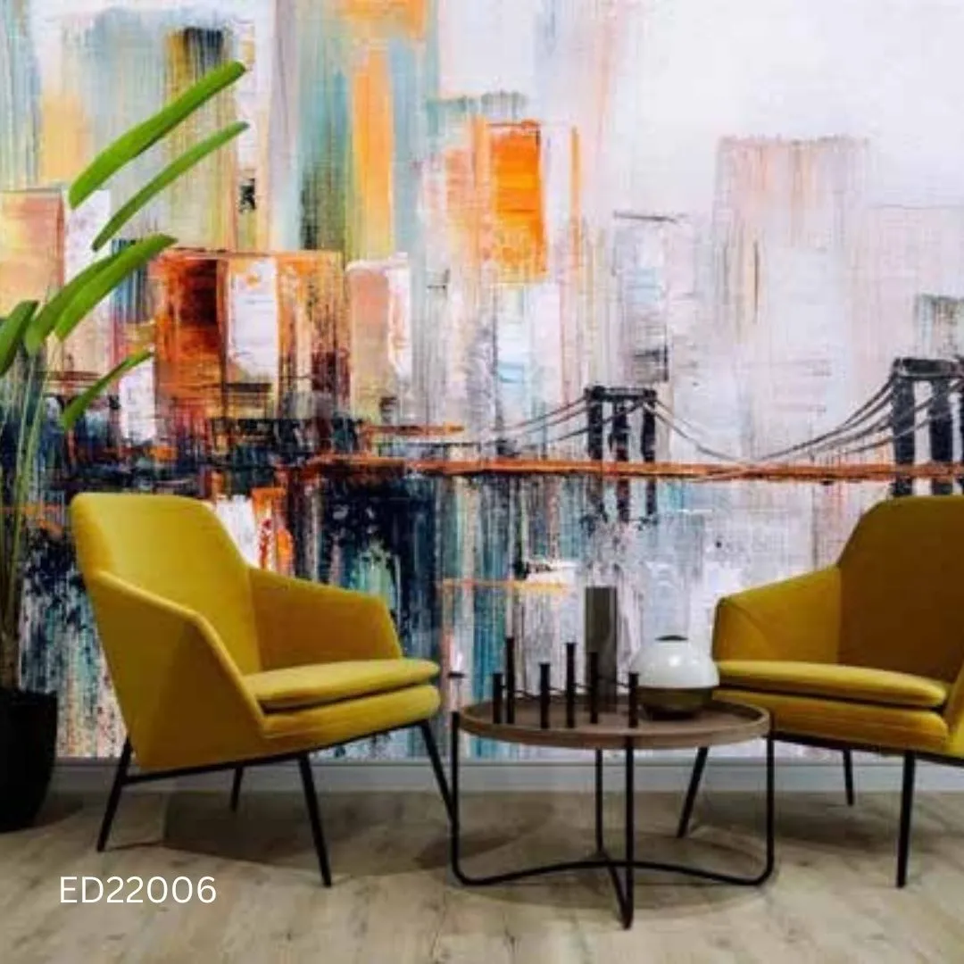 ED22006 Custom Art Prints Collection - Personalize Your Walls