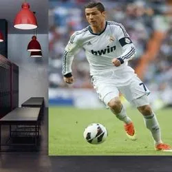 Elevate Your Space with ED22084 Sports Addiction Wallpaper Collection