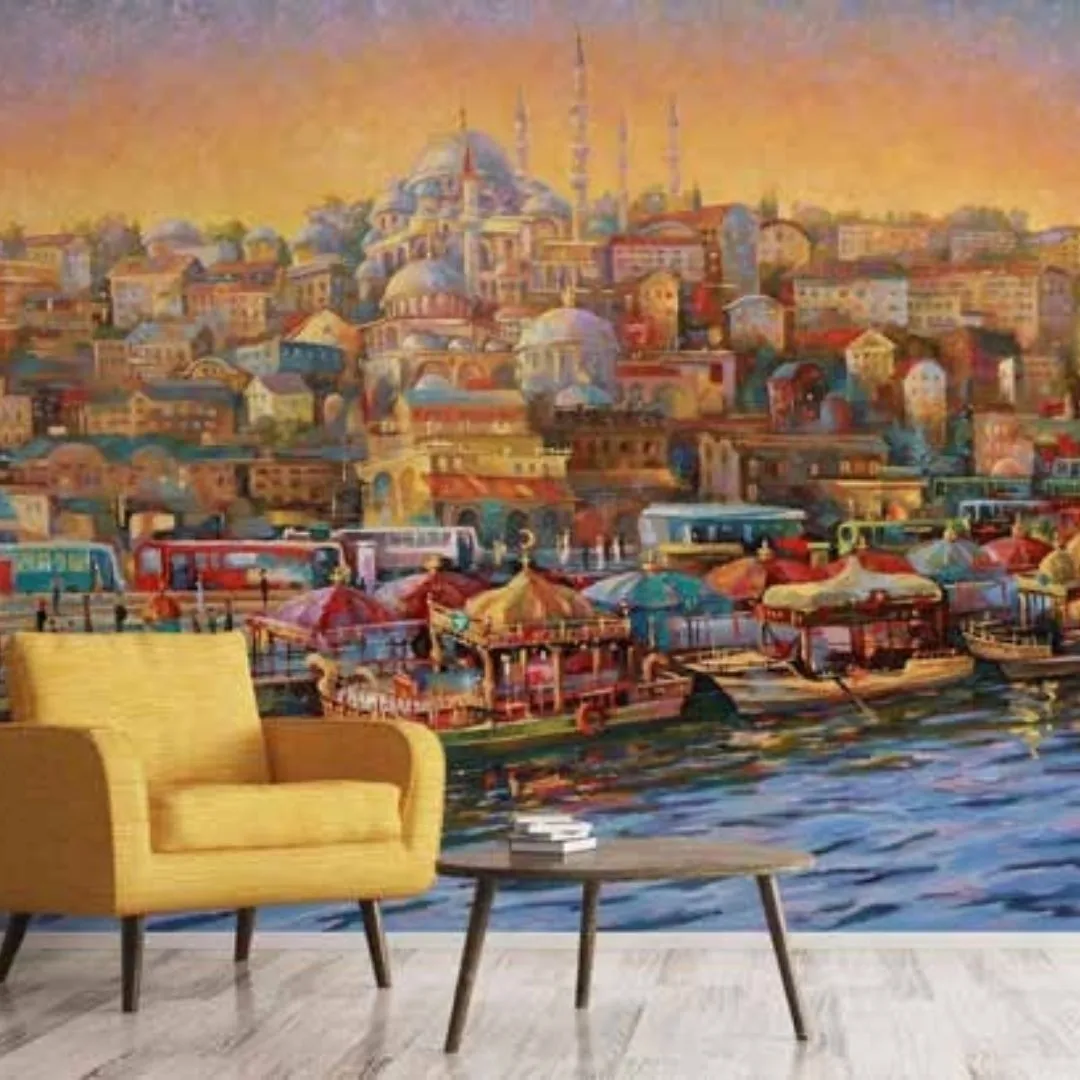 ED22010 Custom Art Prints Collection - Personalize Your Walls