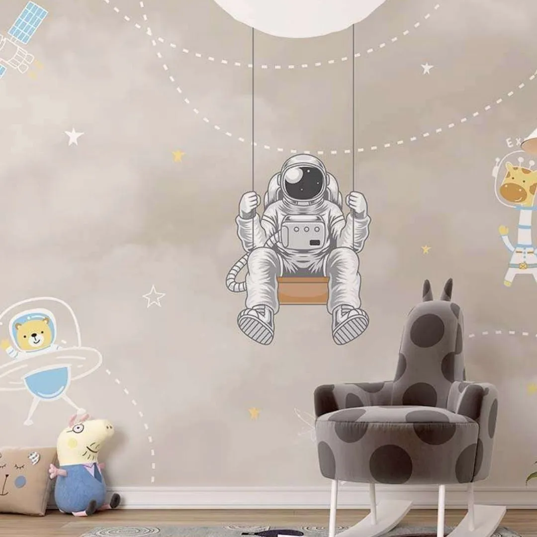 Kids Wallpaper Collection | Off To Mars