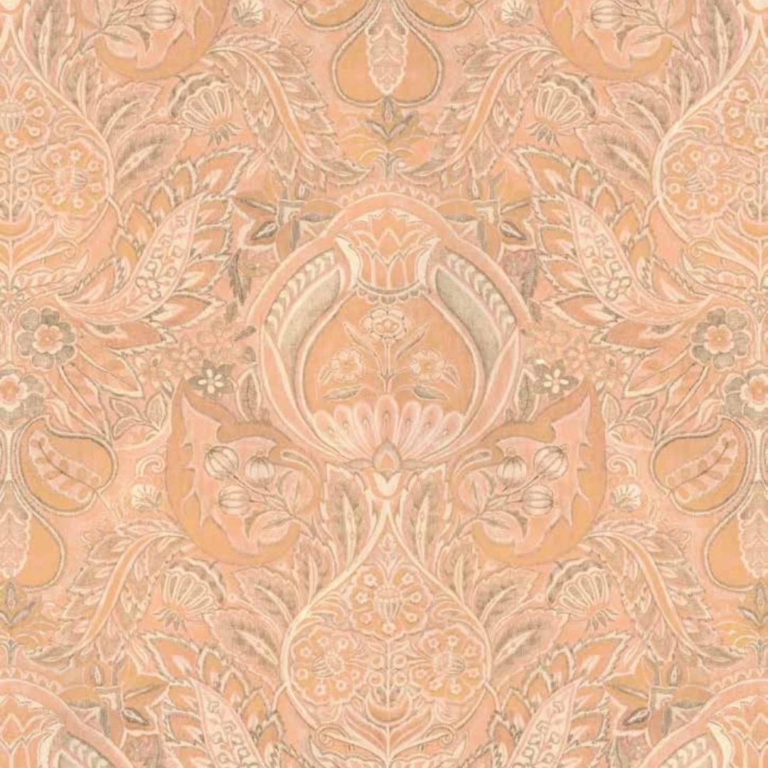 Product  Florentine Damask | Apricot Kernel | W150Z439S75