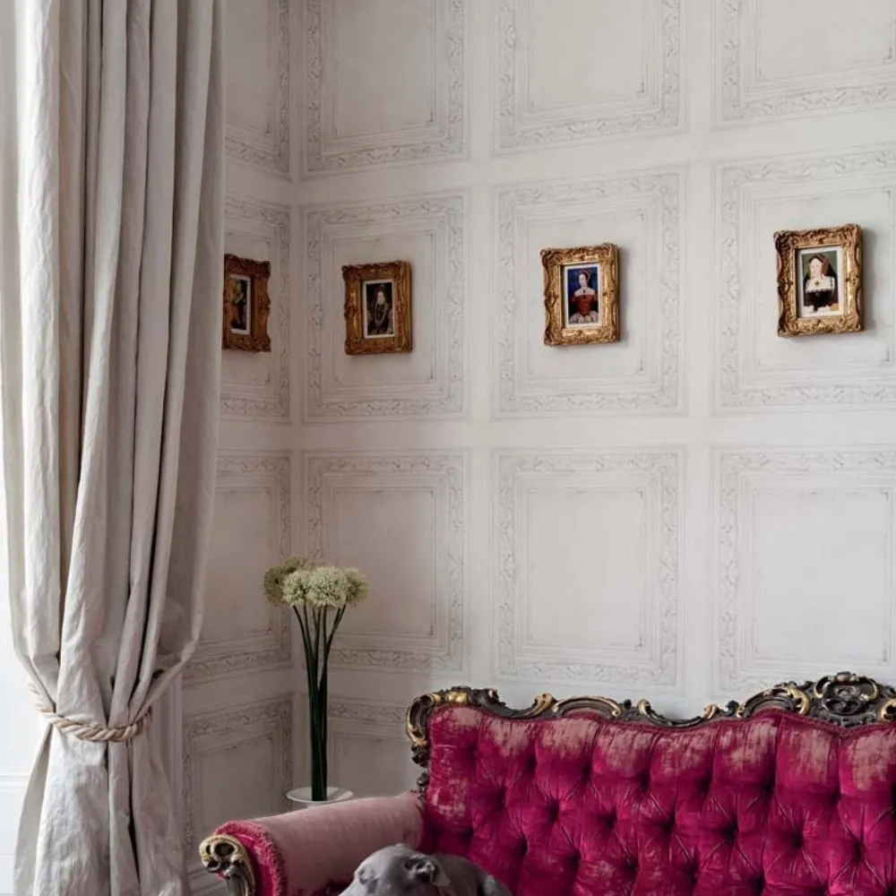 Cole & Sons-Luxury Wallpaper  || Clock Court
