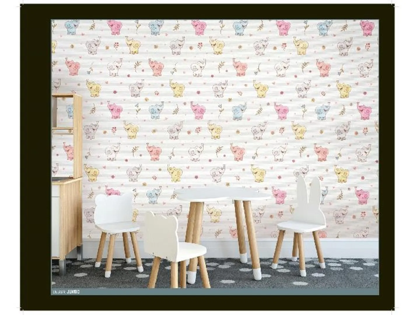 Kazage  Printed Blinds & Wallpapers Design