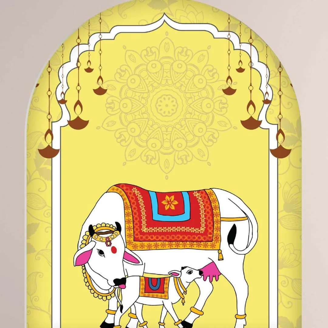 INDIAN TEMPLES  COLLECTION  | Pichwai