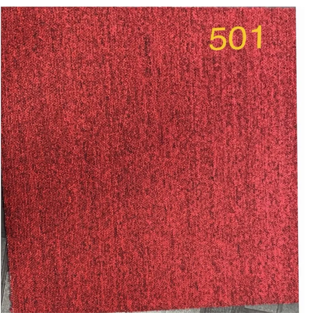 Tulip Tine 501 Carpet Tile - Premium Quality Flooring Solution