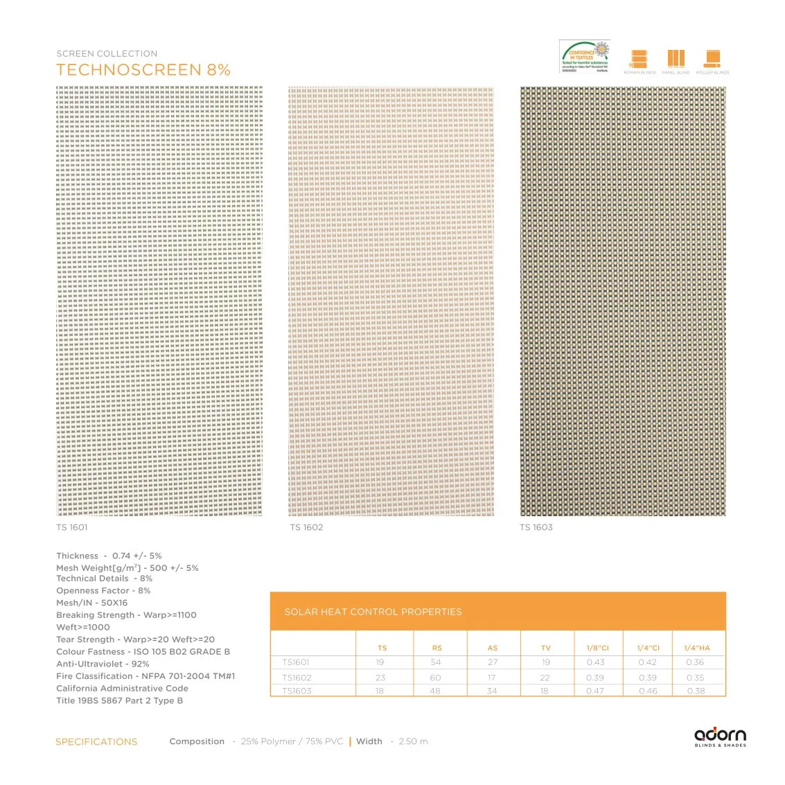 AD Cortina Collection Vol-1 – Nature Naturally TECHNOSCREEN 8%