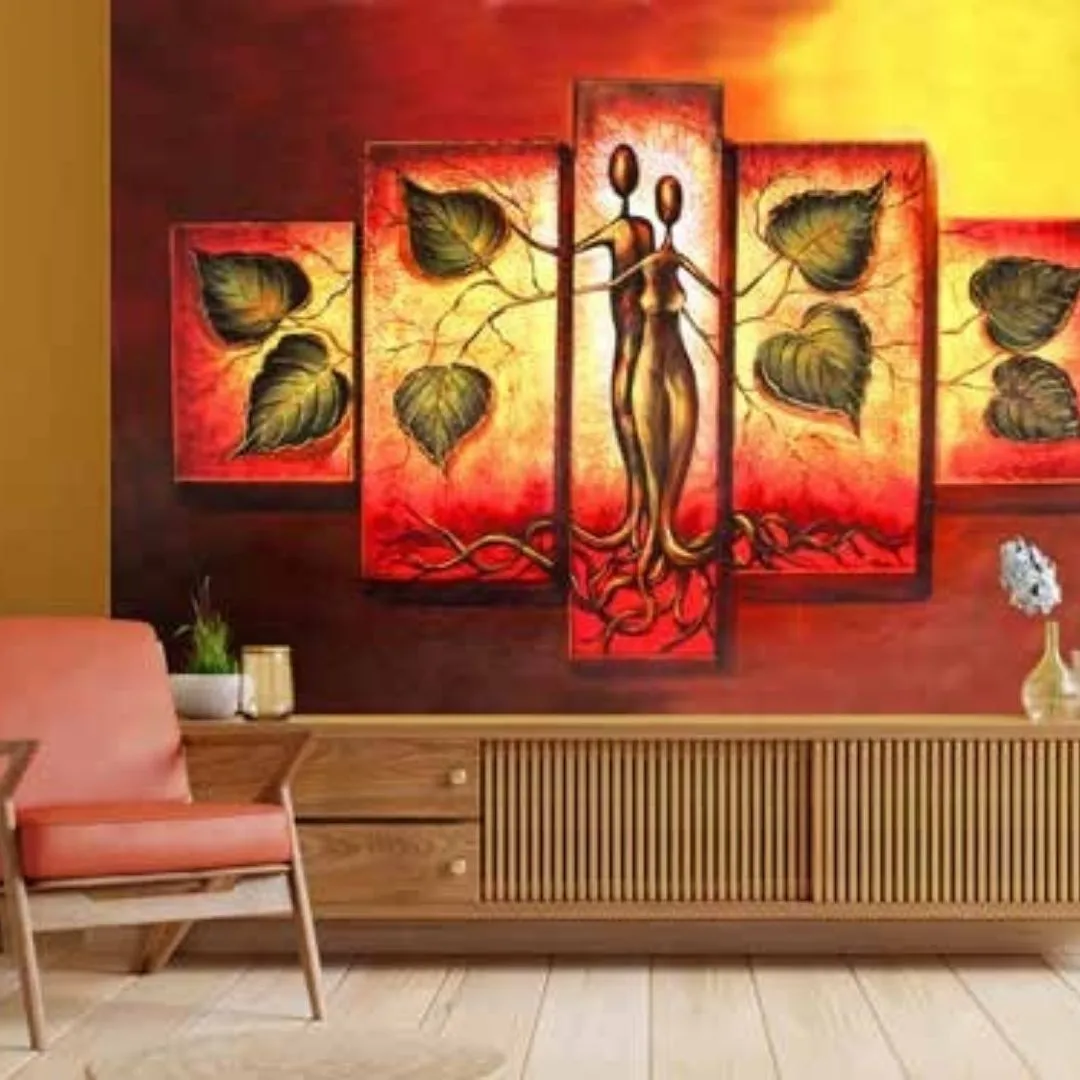 ED21081 Art Prints Wallpaper - Timeless Designs for Elegant Interiors
