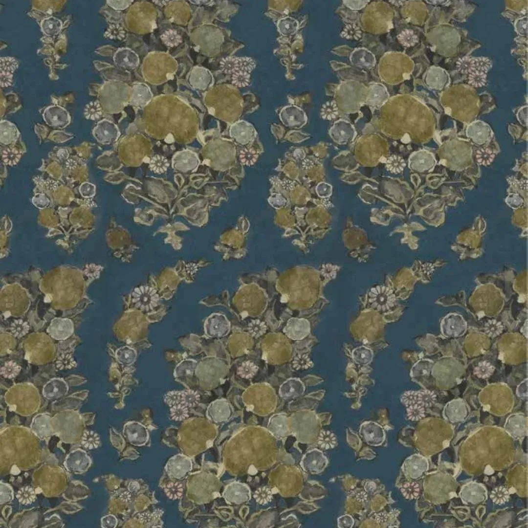 Product  Pahalgam Paisley | Indigo Moss | W150Z432S75