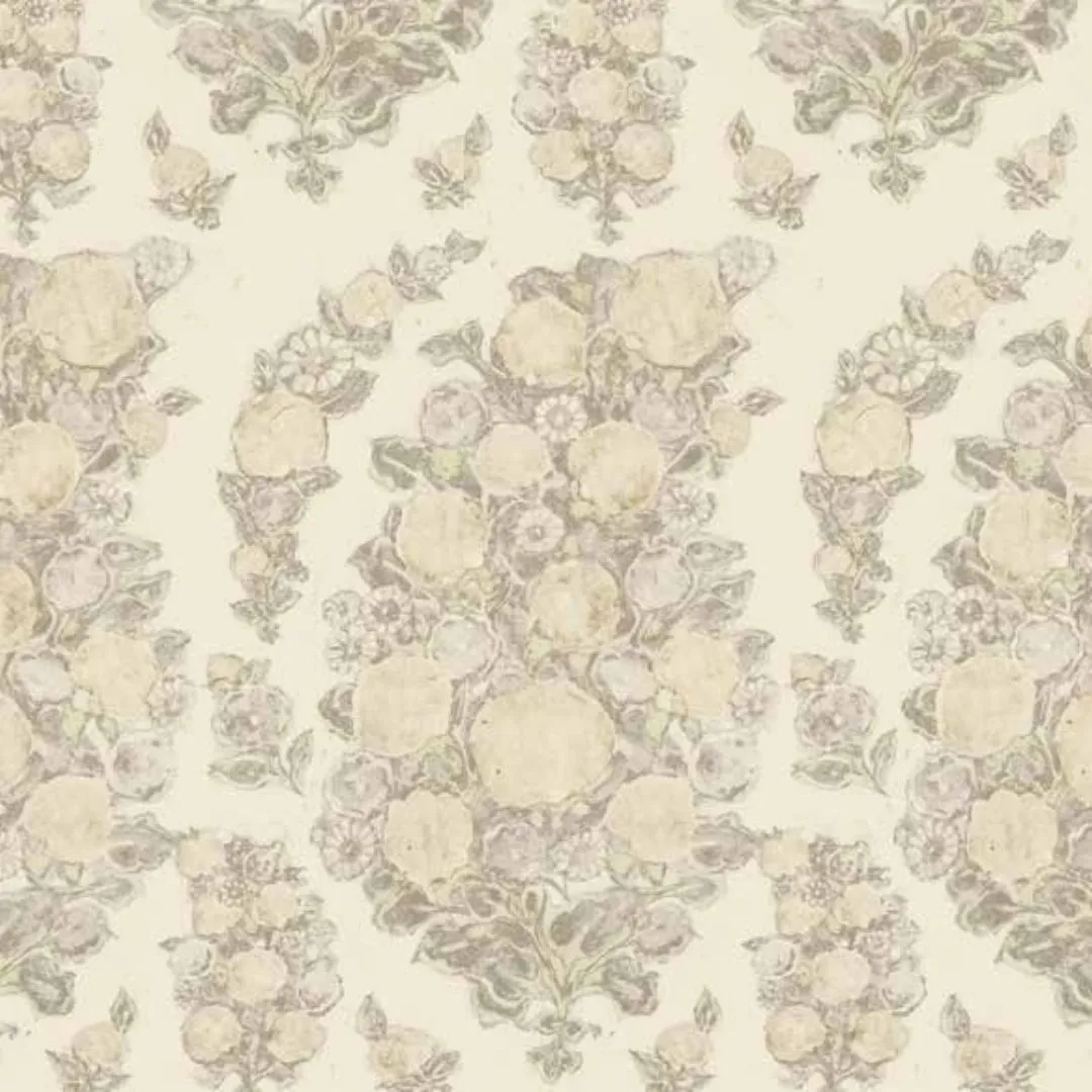 Pahalgam Paisley | Cuban Vanilla (Mica) | W150Z704S75