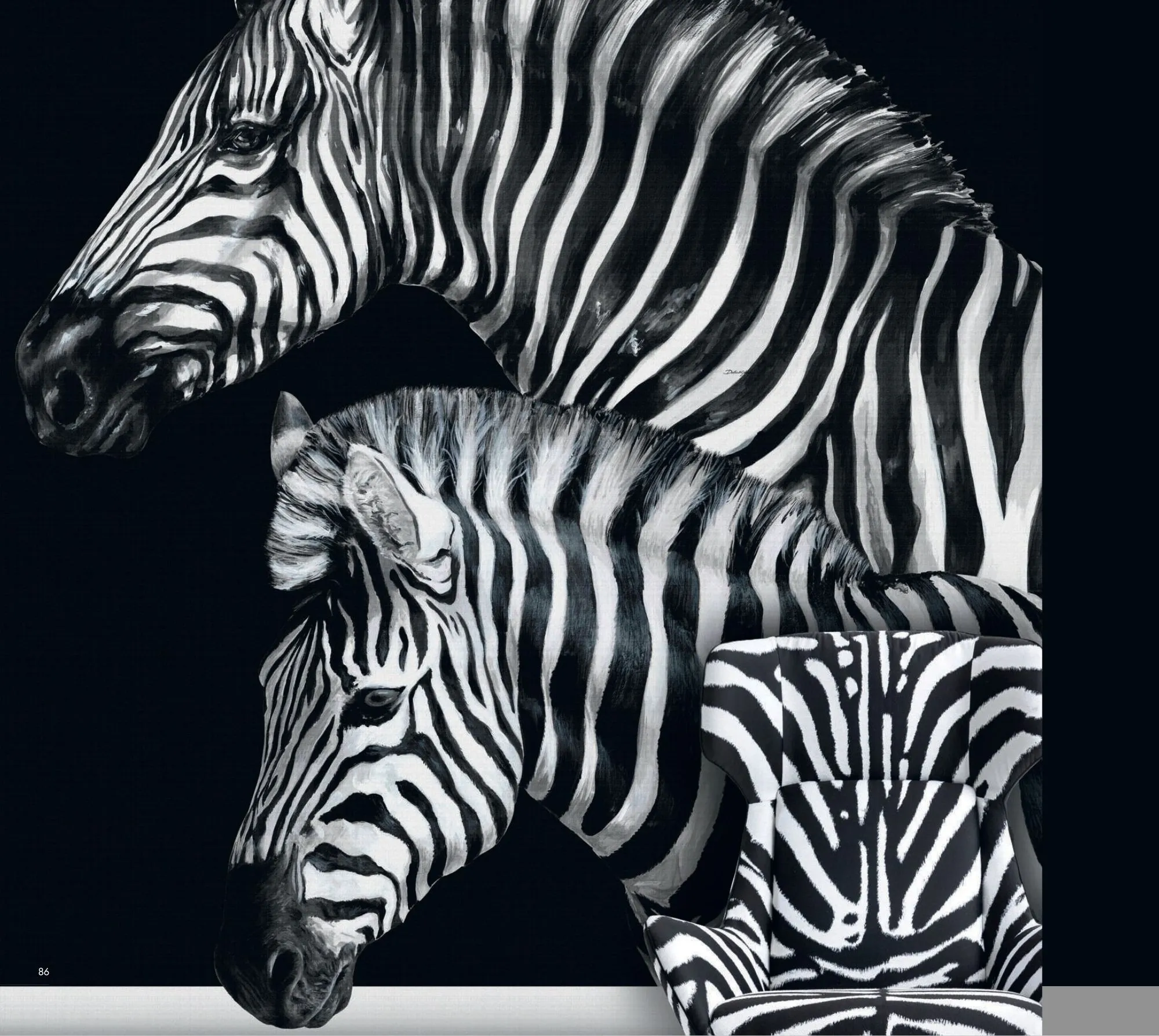Dolce & Gabbana Wallpaper   TCW001 TCAI5 UZ007
