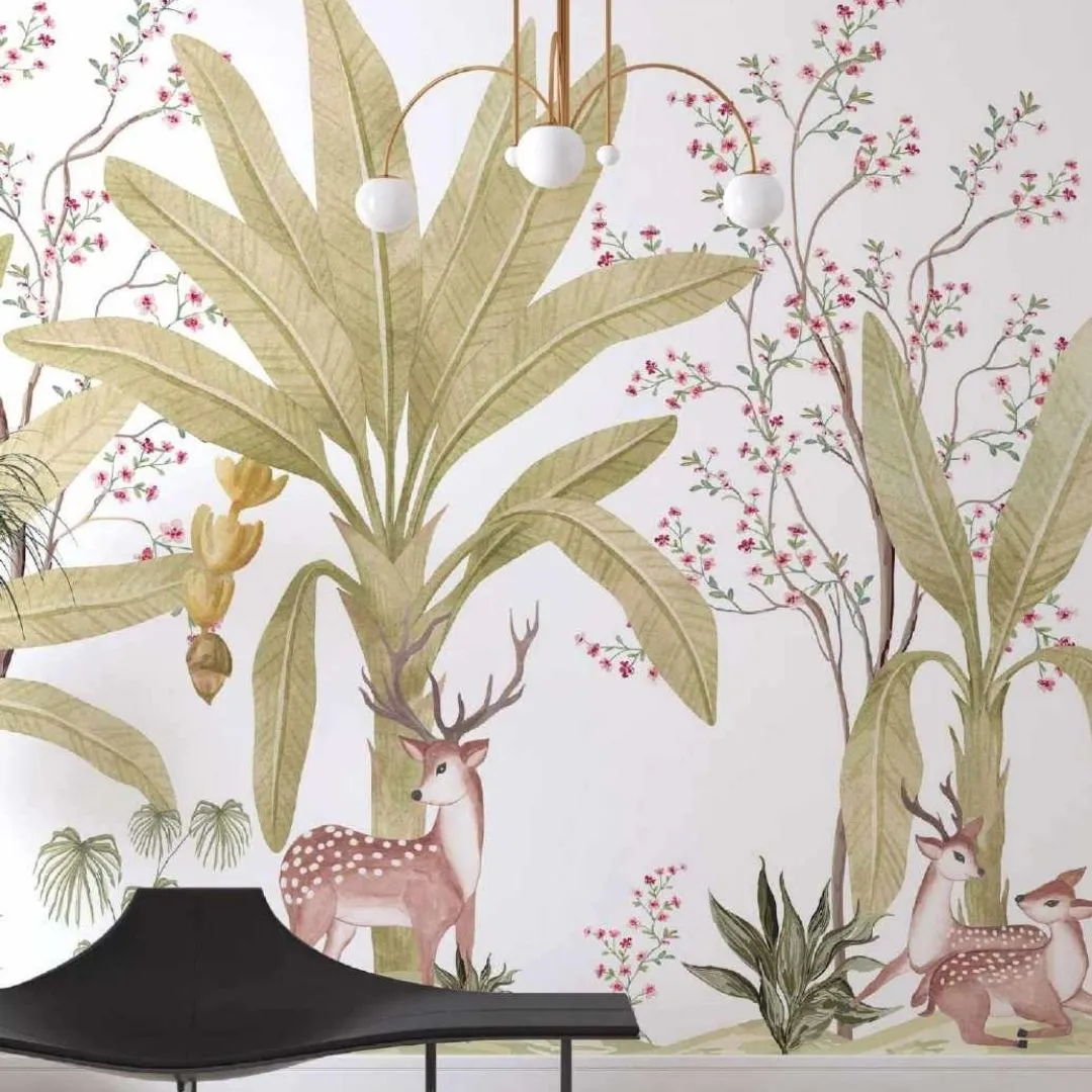 Transform Your Space with Tropicana Tropical Wallpaper Collection