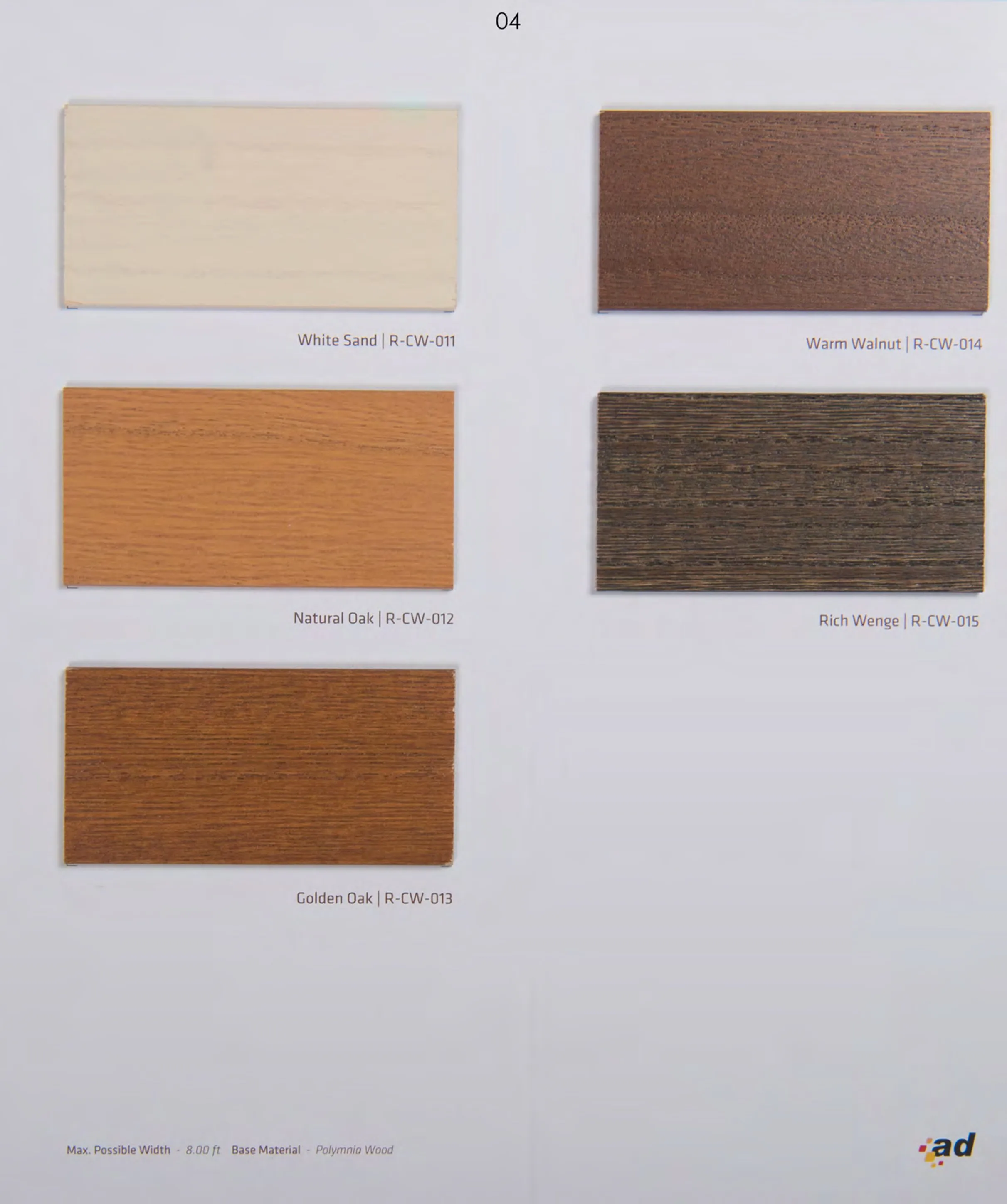 AD Signature Wooden Blinds – Elegant & Durable 04